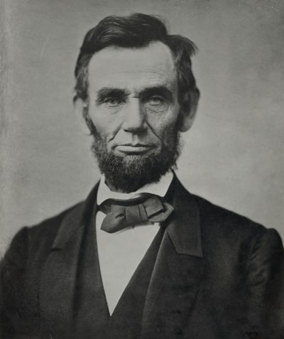 亚伯拉罕·林肯总统